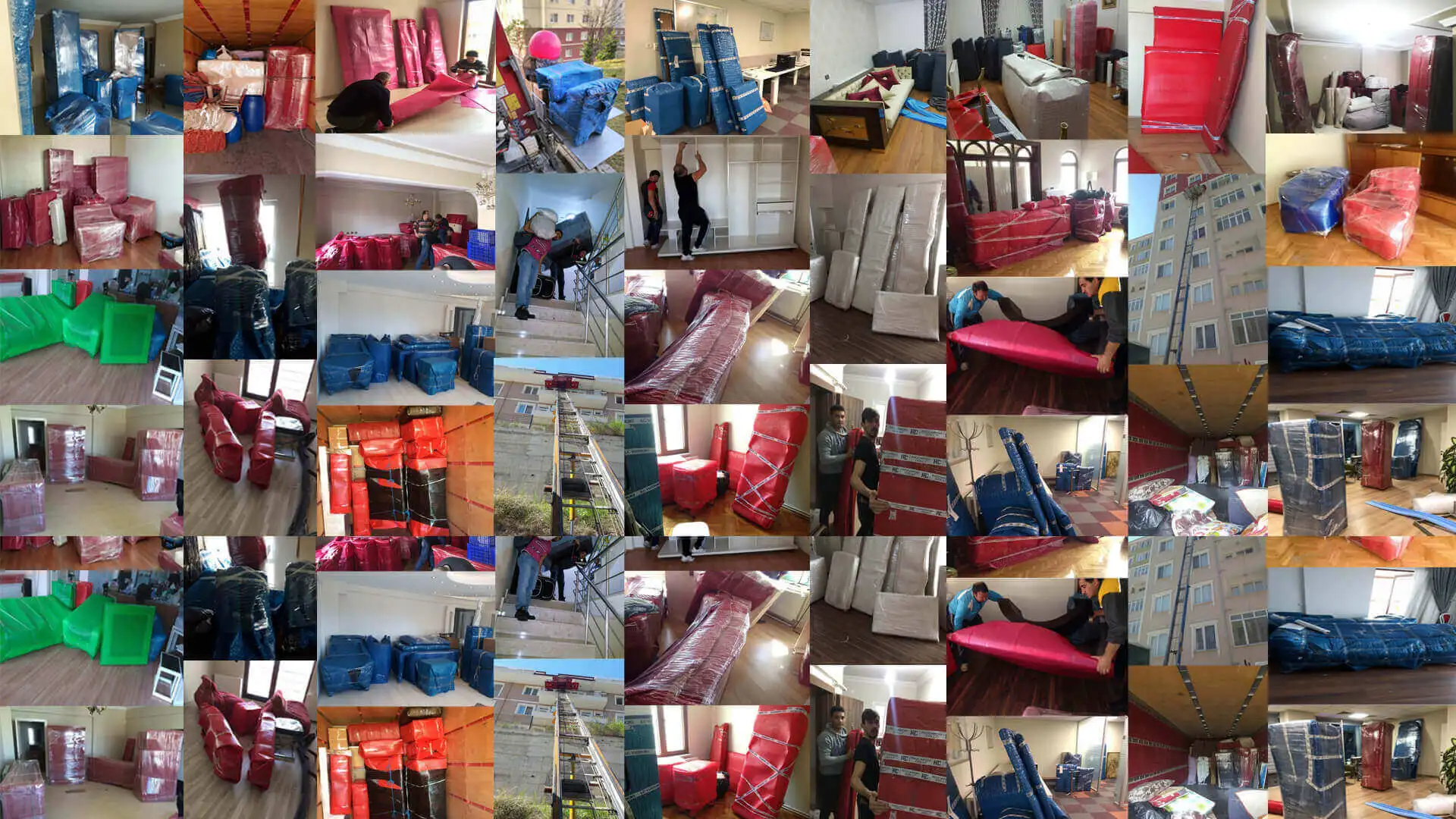 Ankara Eskişehir Evden Eve Nakliyat Slider